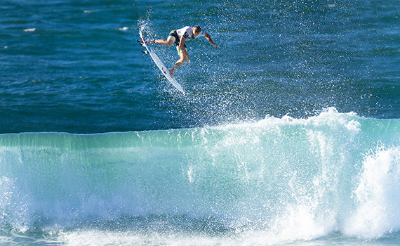 REEF Hawaiian Pro 2014 - Day 4 - 15 November 2014